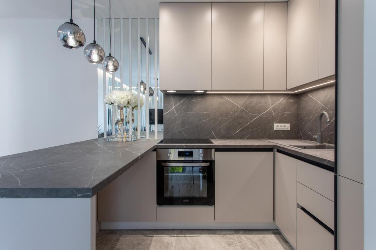 Apartments Taratta 1 特罗吉尔 外观 照片