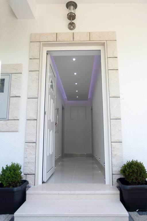 Apartments Taratta 1 特罗吉尔 外观 照片