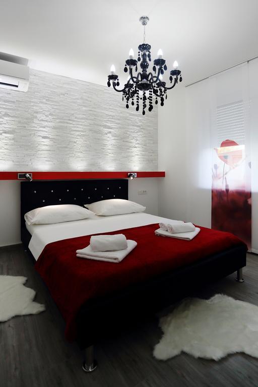 Apartments Taratta 1 特罗吉尔 客房 照片