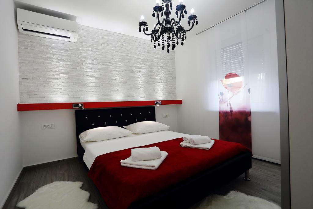 Apartments Taratta 1 特罗吉尔 外观 照片