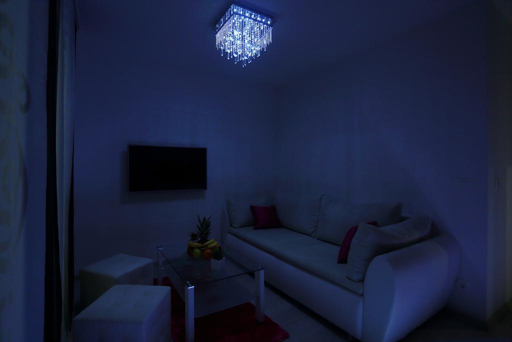 Apartments Taratta 1 特罗吉尔 外观 照片