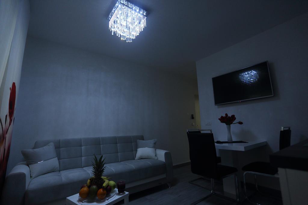 Apartments Taratta 1 特罗吉尔 外观 照片