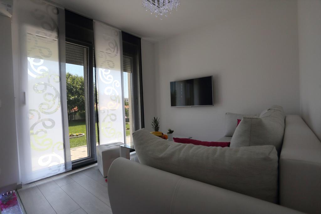 Apartments Taratta 1 特罗吉尔 外观 照片